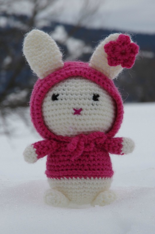 bunny d'hiver