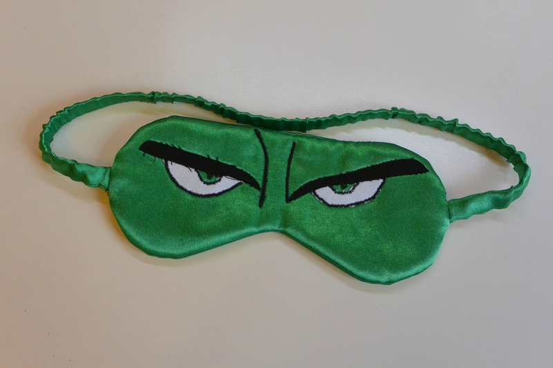 masque nuit hulk
