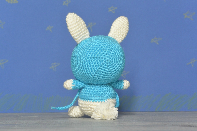 Bunny bleu (5)