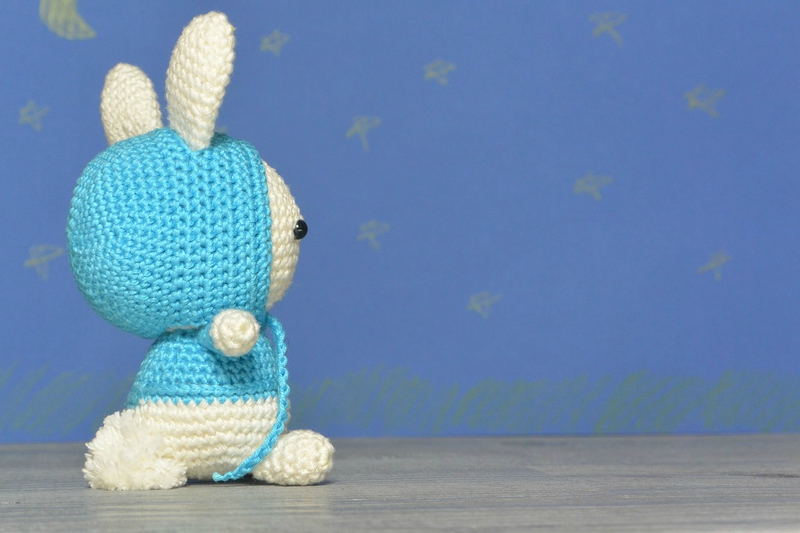 Bunny bleu (6)