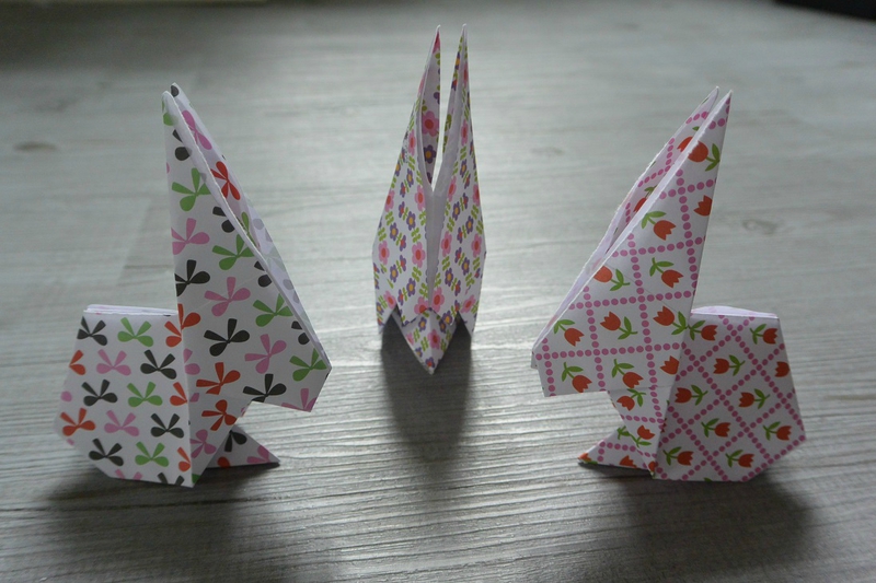 lapins origamis (5)