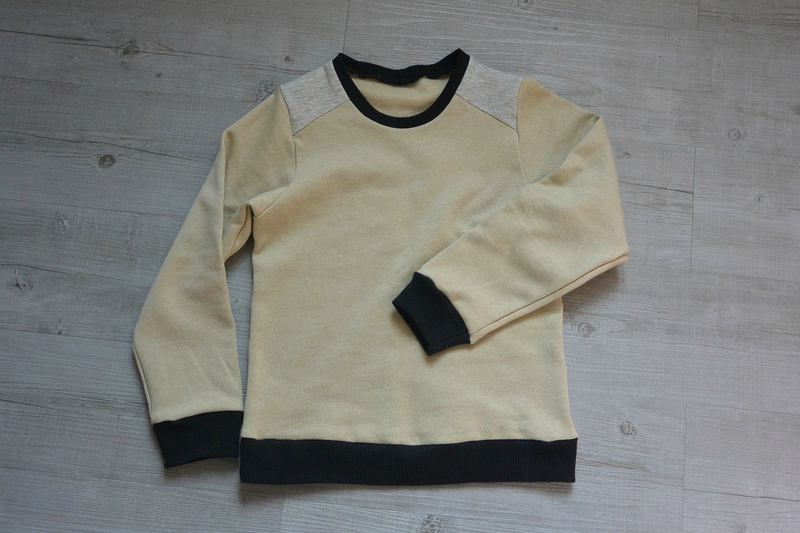 leather sweater maison victor (1)