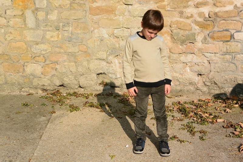 leather sweater maison victor casual and smart ottobre (1)