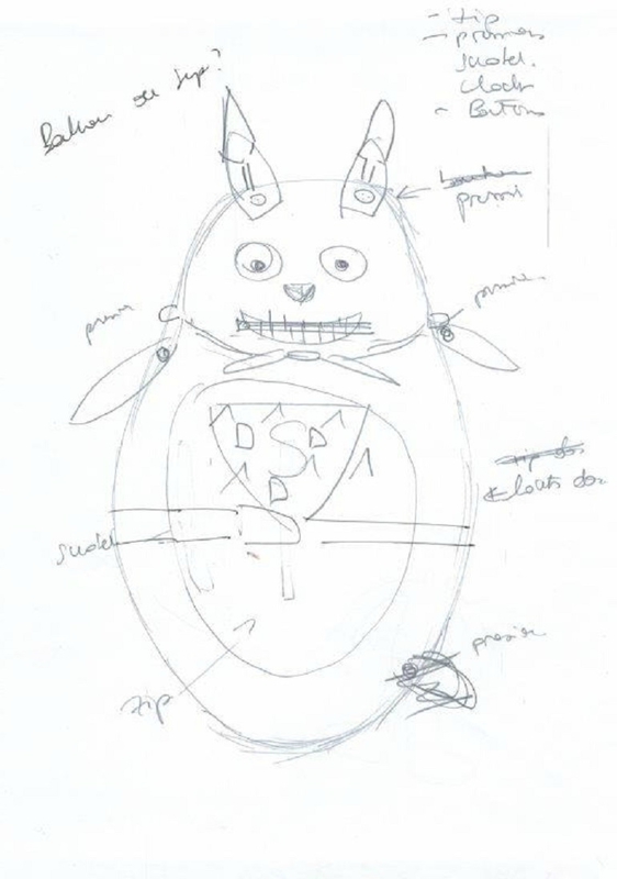 Totoro d'activité (1)