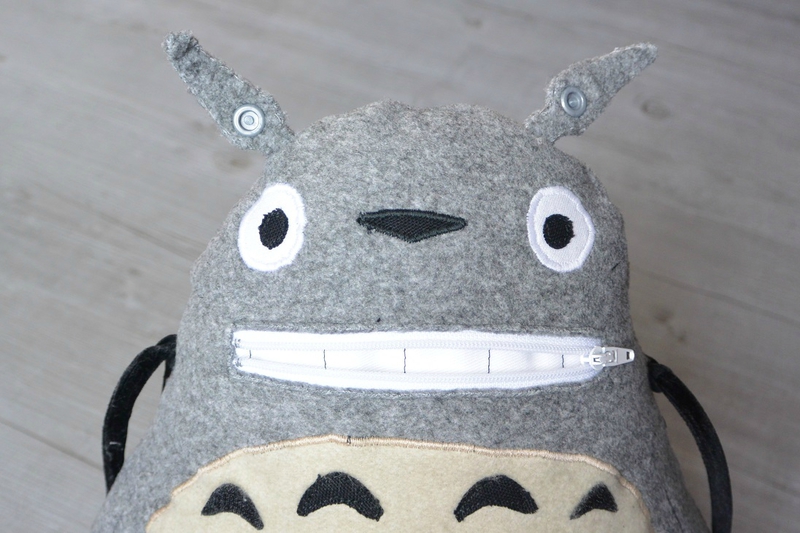 Totoro d'activité (2)