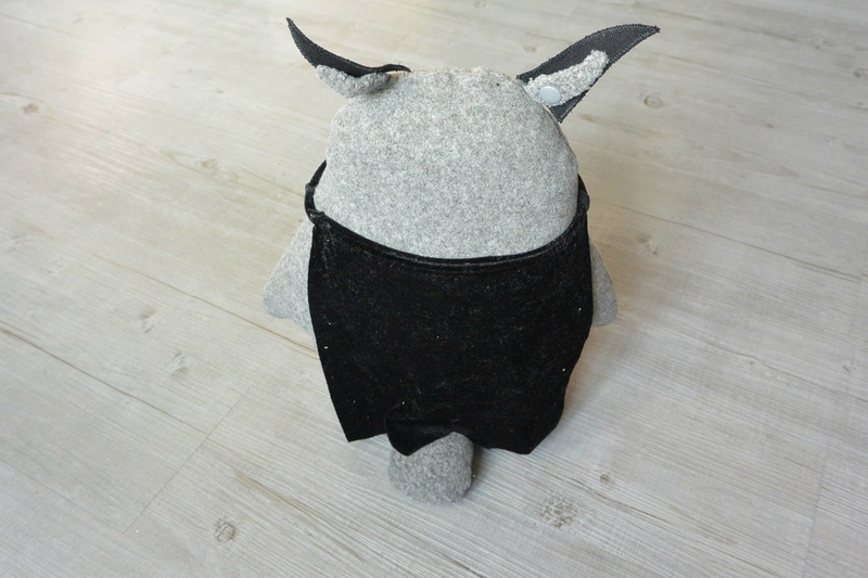 Totoro d'activité (3)