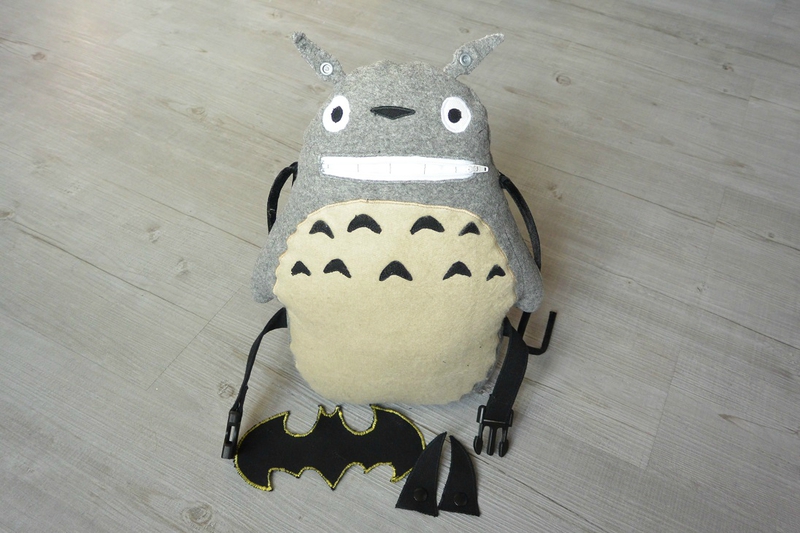 Totoro d'activité (4)
