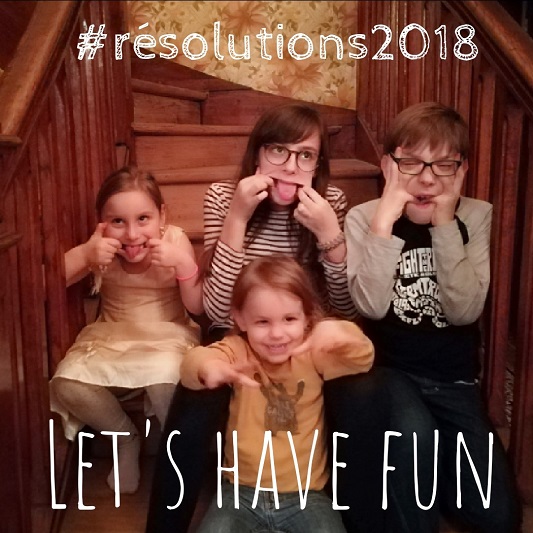 Bonnes résolutions 2018